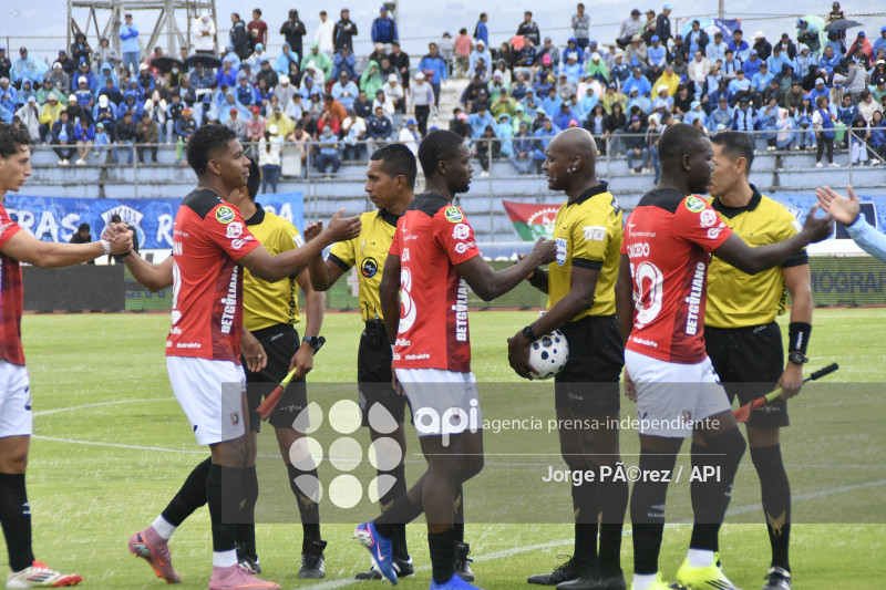 FBL LIGA ECUABET MACARA LEONES