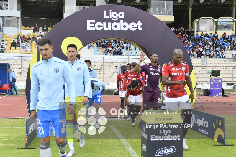 FBL LIGA ECUABET MACARA LEONES