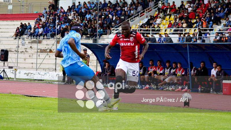 FBL LIGA ECUABET MACARA LEONES