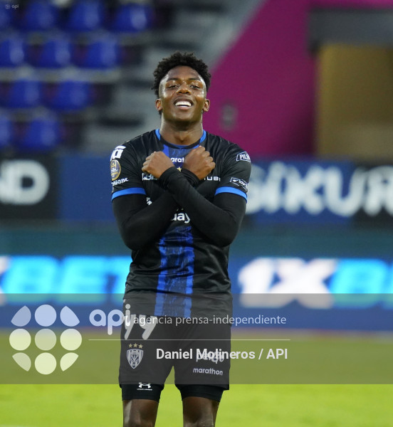 FBL LIGA ECUABET IDV VS GYE CITY