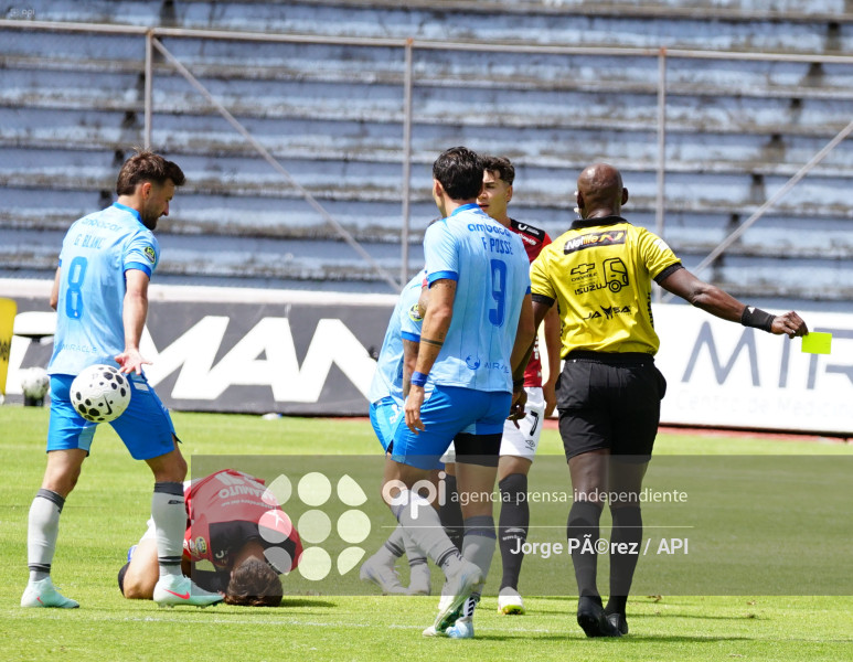 FBL LIGA ECUABET MACARA LEONES