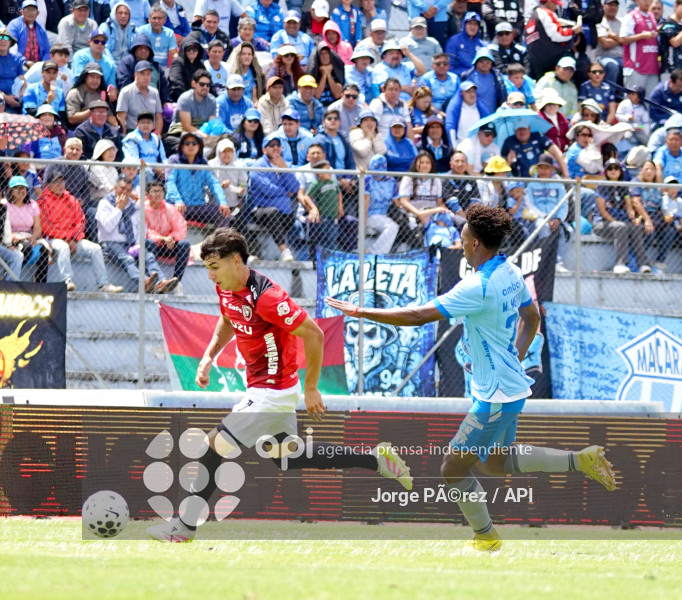 FBL LIGA ECUABET MACARA LEONES
