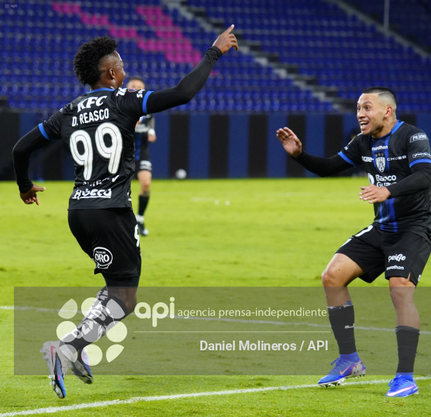 FBL LIGA ECUABET IDV VS GYE CITY