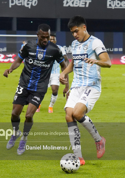 FBL LIGA ECUABET IDV VS GYE CITY