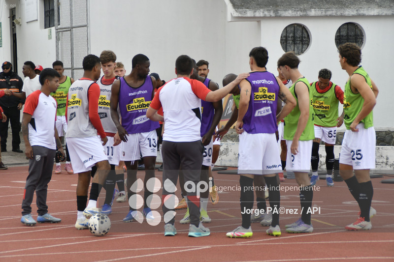 FBL LIGA ECUABET MACARA LEONES