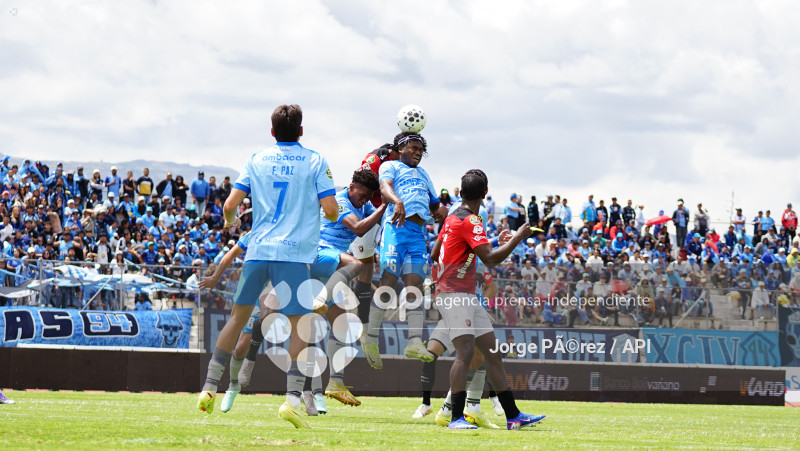 FBL LIGA ECUABET MACARA LEONES