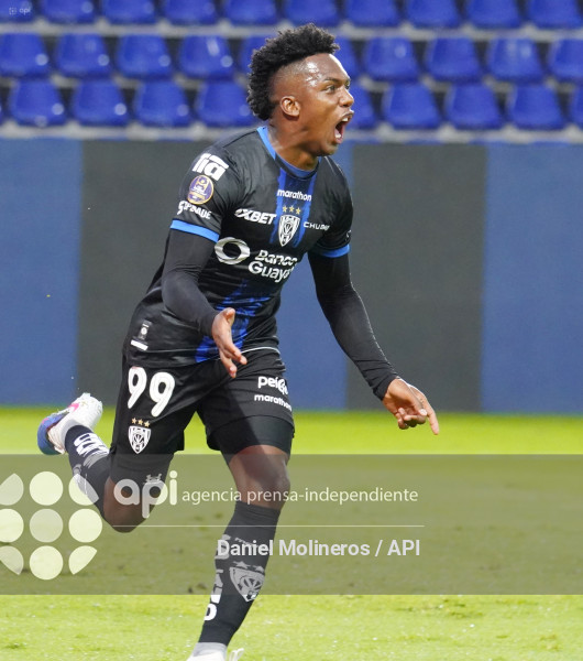 FBL LIGA ECUABET IDV VS GYE CITY