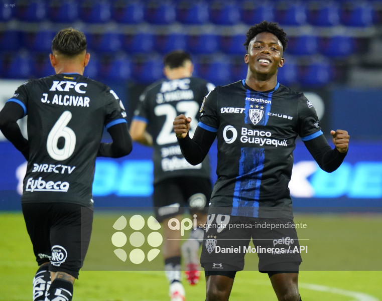 FBL LIGA ECUABET IDV VS GYE CITY