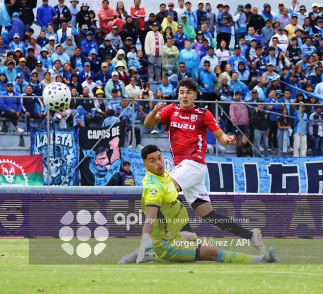 FBL LIGA ECUABET MACARA LEONES