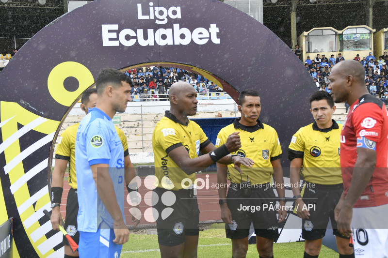 FBL LIGA ECUABET MACARA LEONES