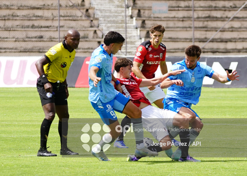 FBL LIGA ECUABET MACARA LEONES