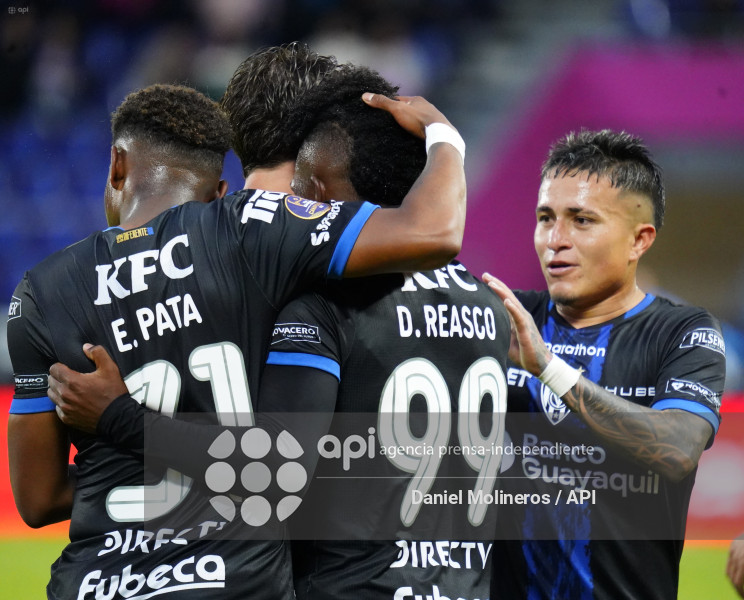 FBL LIGA ECUABET IDV VS GYE CITY