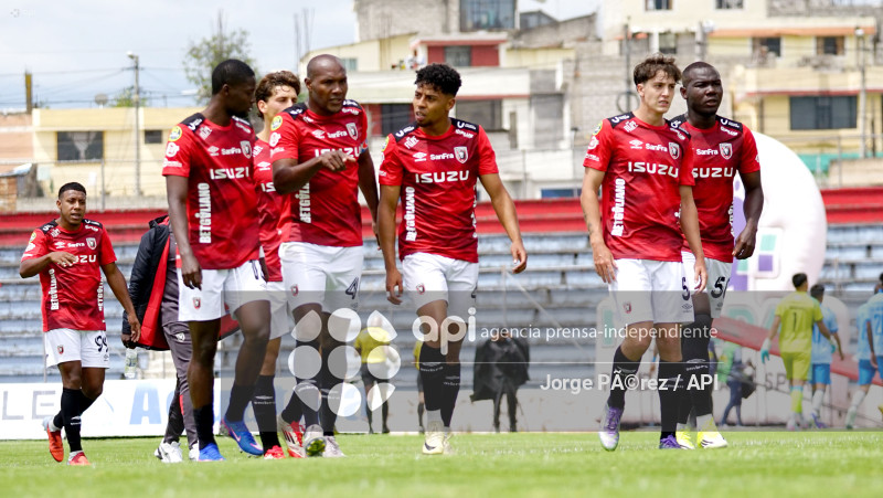 FBL LIGA ECUABET MACARA LEONES
