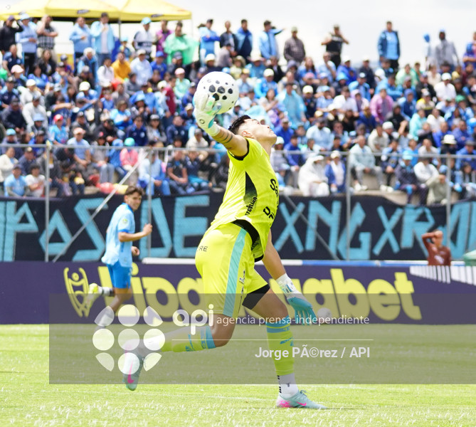 FBL LIGA ECUABET MACARA LEONES