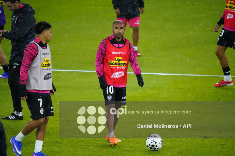 FBL LIGA ECUABET IDV VS GYE CITY