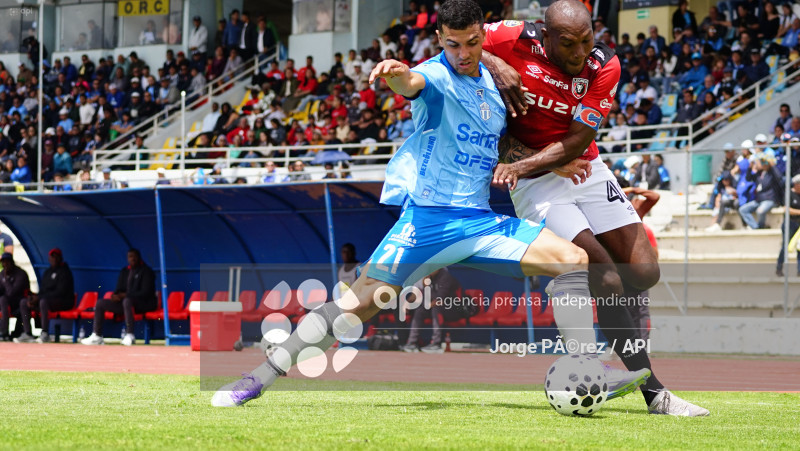 FBL LIGA ECUABET MACARA LEONES