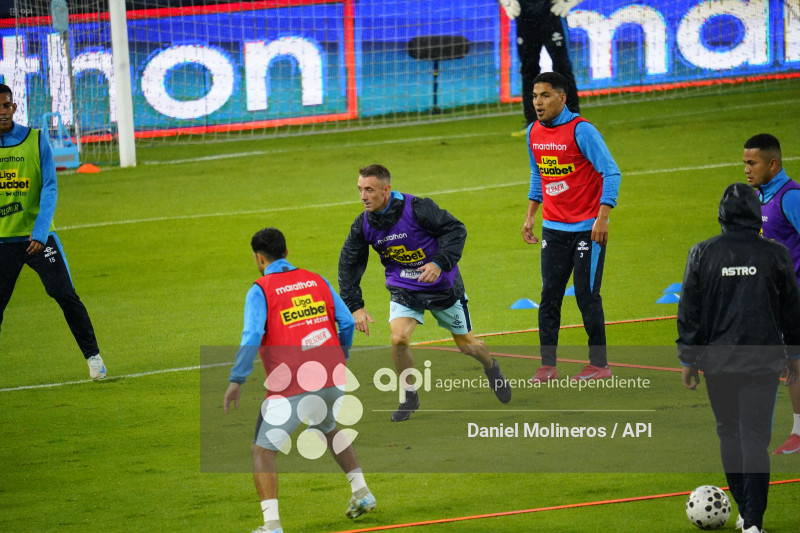 FBL LIGA ECUABET IDV VS GYE CITY