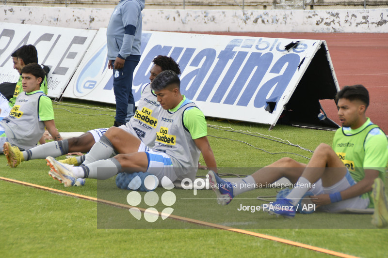 FBL LIGA ECUABET MACARA LEONES