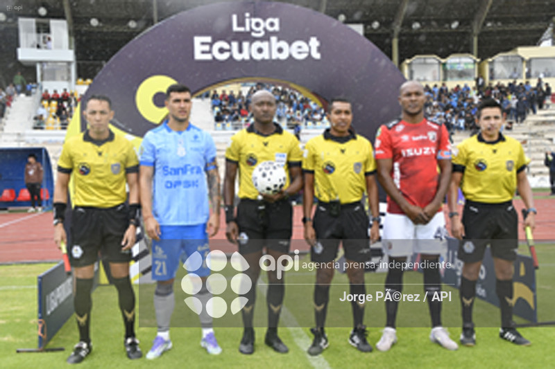 FBL LIGA ECUABET MACARA LEONES