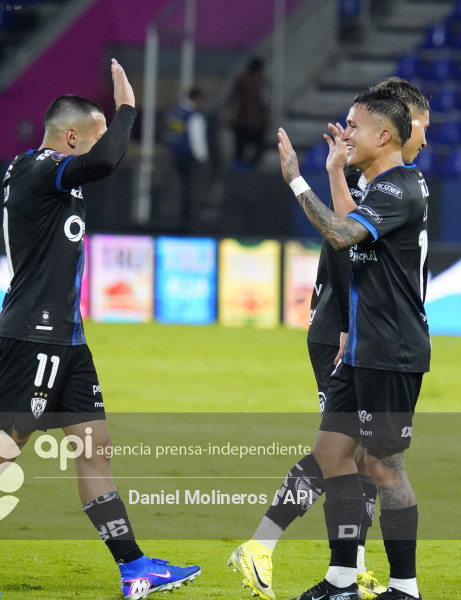 FBL LIGA ECUABET IDV VS GYE CITY