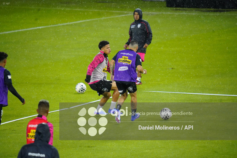 FBL LIGA ECUABET IDV VS GYE CITY