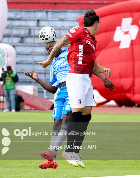 FBL LIGA ECUABET MACARA LEONES