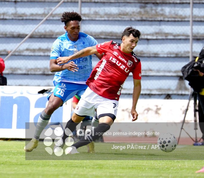 FBL LIGA ECUABET MACARA LEONES