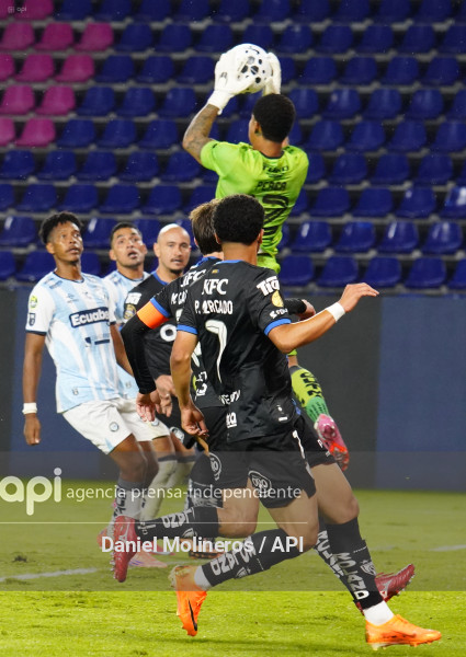 FBL LIGA ECUABET IDV VS GYE CITY