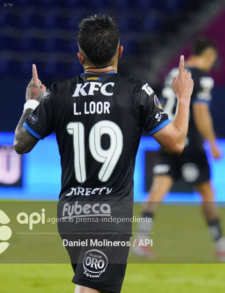 FBL LIGA ECUABET IDV VS GYE CITY