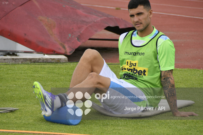 FBL LIGA ECUABET MACARA LEONES