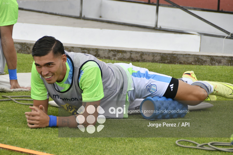 FBL LIGA ECUABET MACARA LEONES