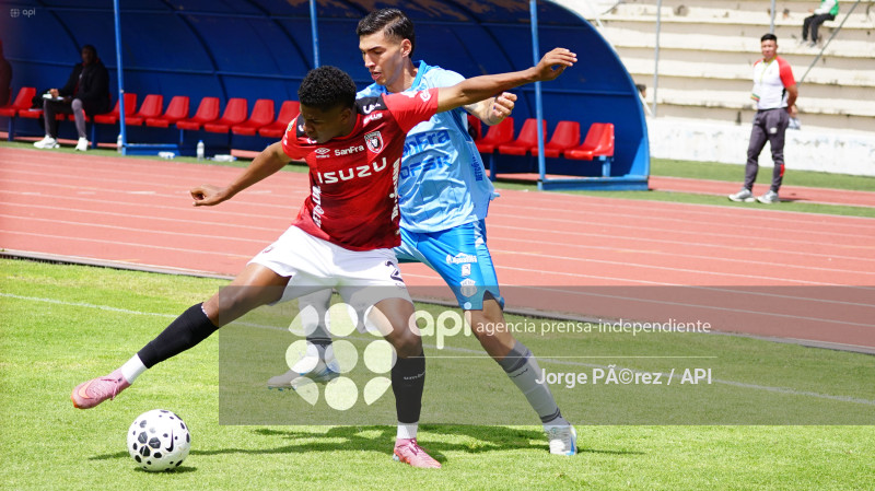 FBL LIGA ECUABET MACARA LEONES