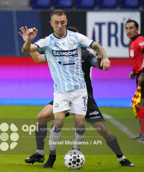 FBL LIGA ECUABET IDV VS GYE CITY