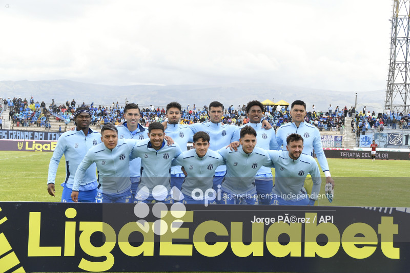 FBL LIGA ECUABET MACARA LEONES