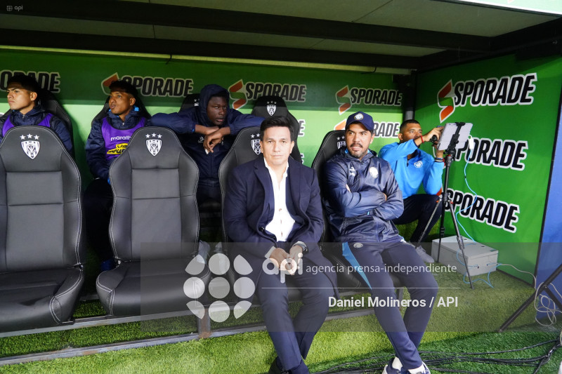 FBL LIGA ECUABET IDV VS GYE CITY