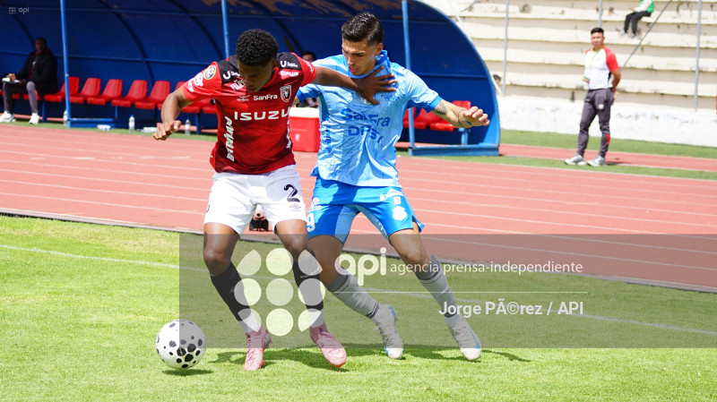 FBL LIGA ECUABET MACARA LEONES