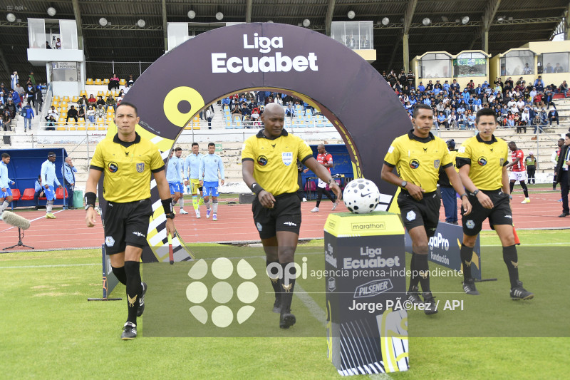 FBL LIGA ECUABET MACARA LEONES