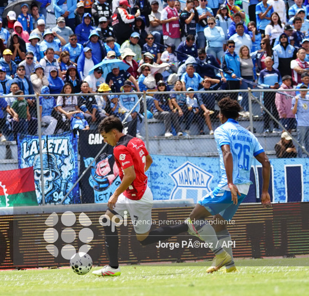 FBL LIGA ECUABET MACARA LEONES