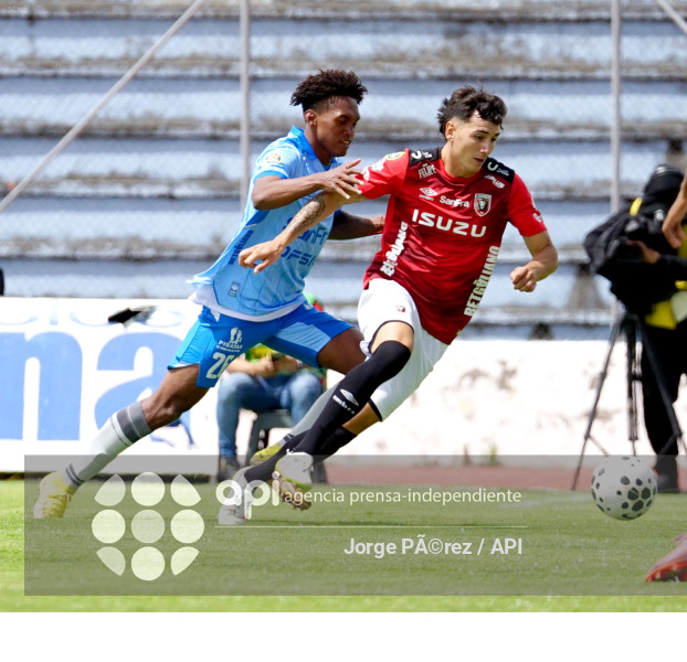 FBL LIGA ECUABET MACARA LEONES