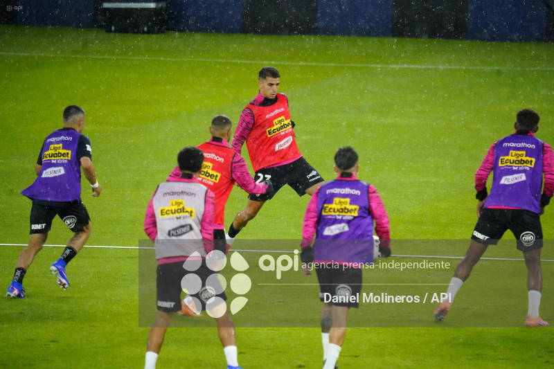 FBL LIGA ECUABET IDV VS GYE CITY