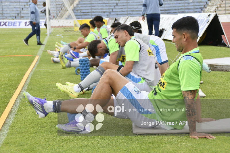 FBL LIGA ECUABET MACARA LEONES