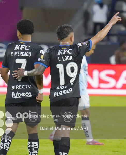 FBL LIGA ECUABET IDV VS GYE CITY