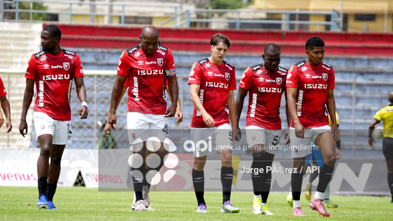 FBL LIGA ECUABET MACARA LEONES