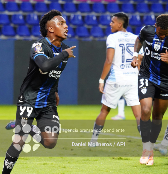 FBL LIGA ECUABET IDV VS GYE CITY