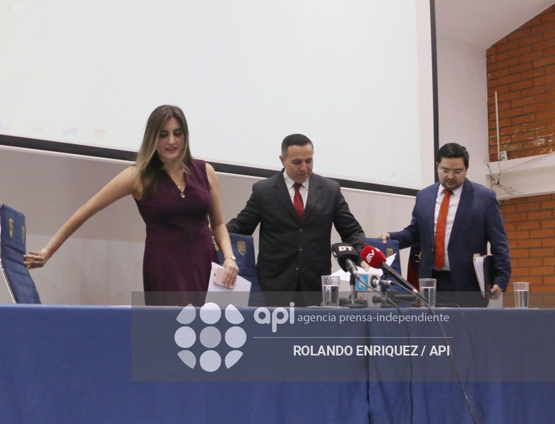 COMISION ELECTORAL FEF