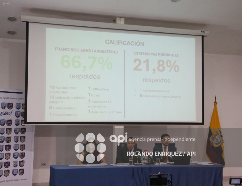 COMISION ELECTORAL FEF