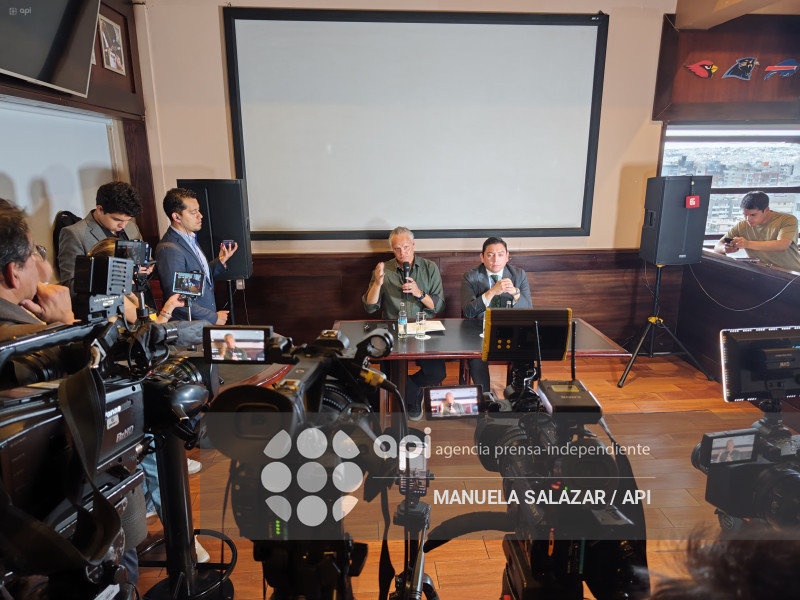 ESTEBAN PAZ SOBRE LA COMISION ELECTORAL FEF