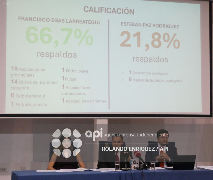 COMISION ELECTORAL FEF