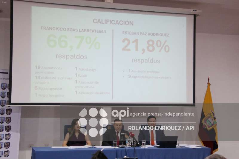 COMISION ELECTORAL FEF