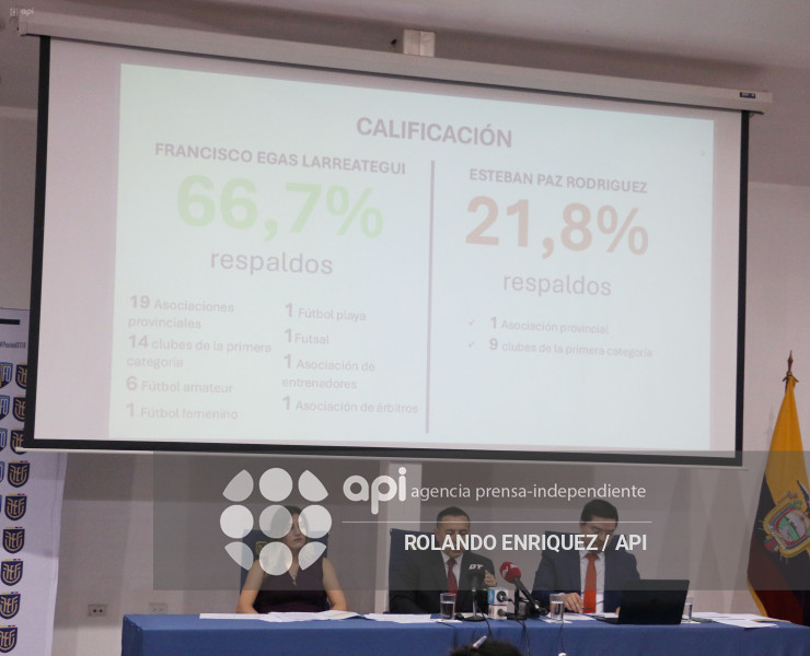 COMISION ELECTORAL FEF